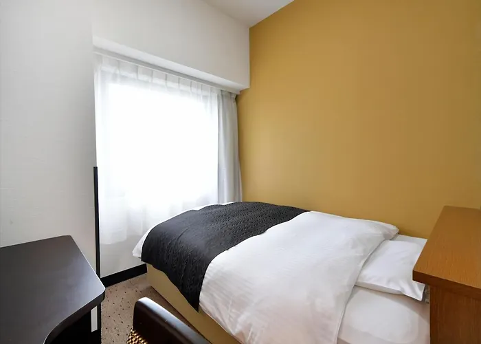 Apa Hotel Gifu Hashima Ekimae
